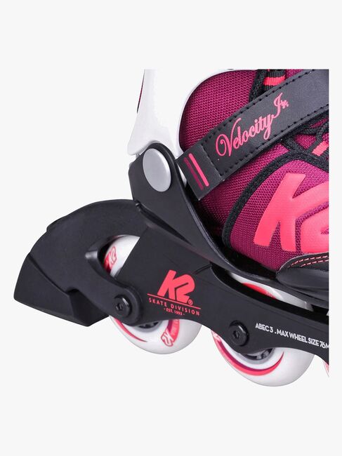 K2 Velocity Inliners, Pink