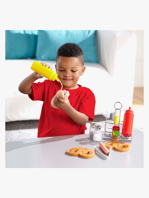 Melissa & Doug Legetøjskrydderier 6 dele