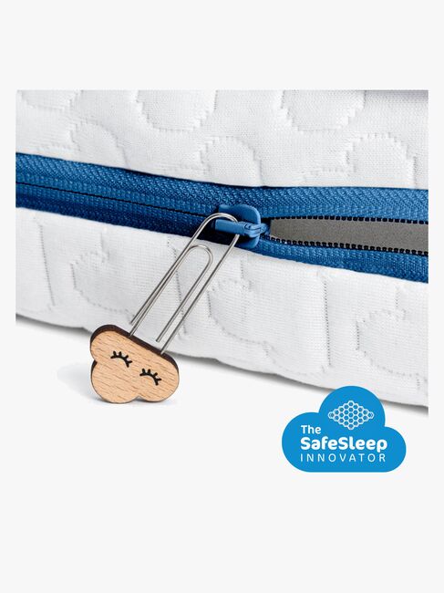 AeroSleep Evolution Madras og 3D Madrabeskyttelse 40x90x4 Cm