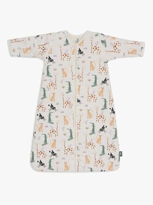 Jollein Sovepose med Aftagelig Ærmer 70 cm, Jungle Jambo