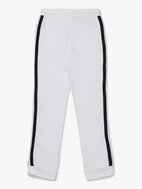 Luca & Lola Mimi Bukser, White/Stripes