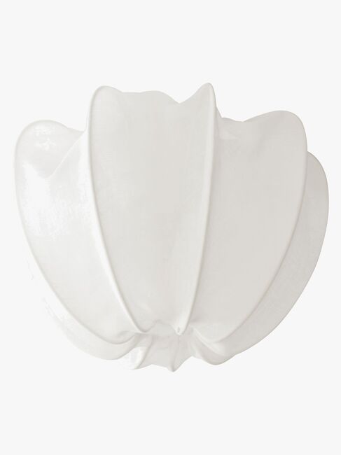 Watt & Veke Anna Mini Lampeskærm, Linen White