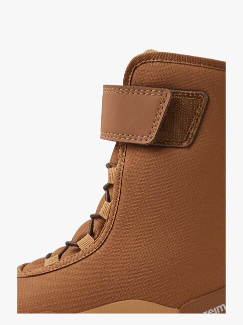 Reimatec Barefoot Jr Talvella Vinterstøvler, Cinnamon Brown