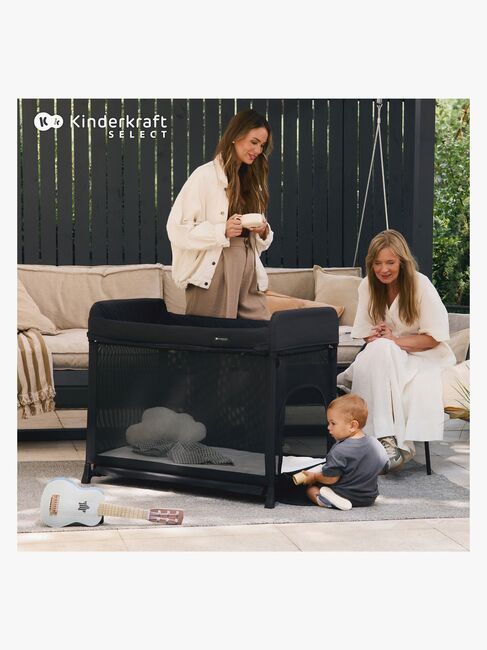 Kinderkraft Moon Dream Weekendseng, Beige