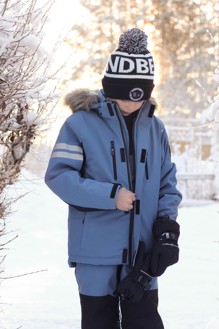 Lindberg Colden Vinterjakke, Blue