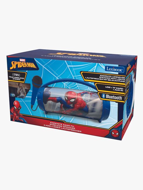 Lexibook Marvel Spider-Man Bluetooth Højttaler