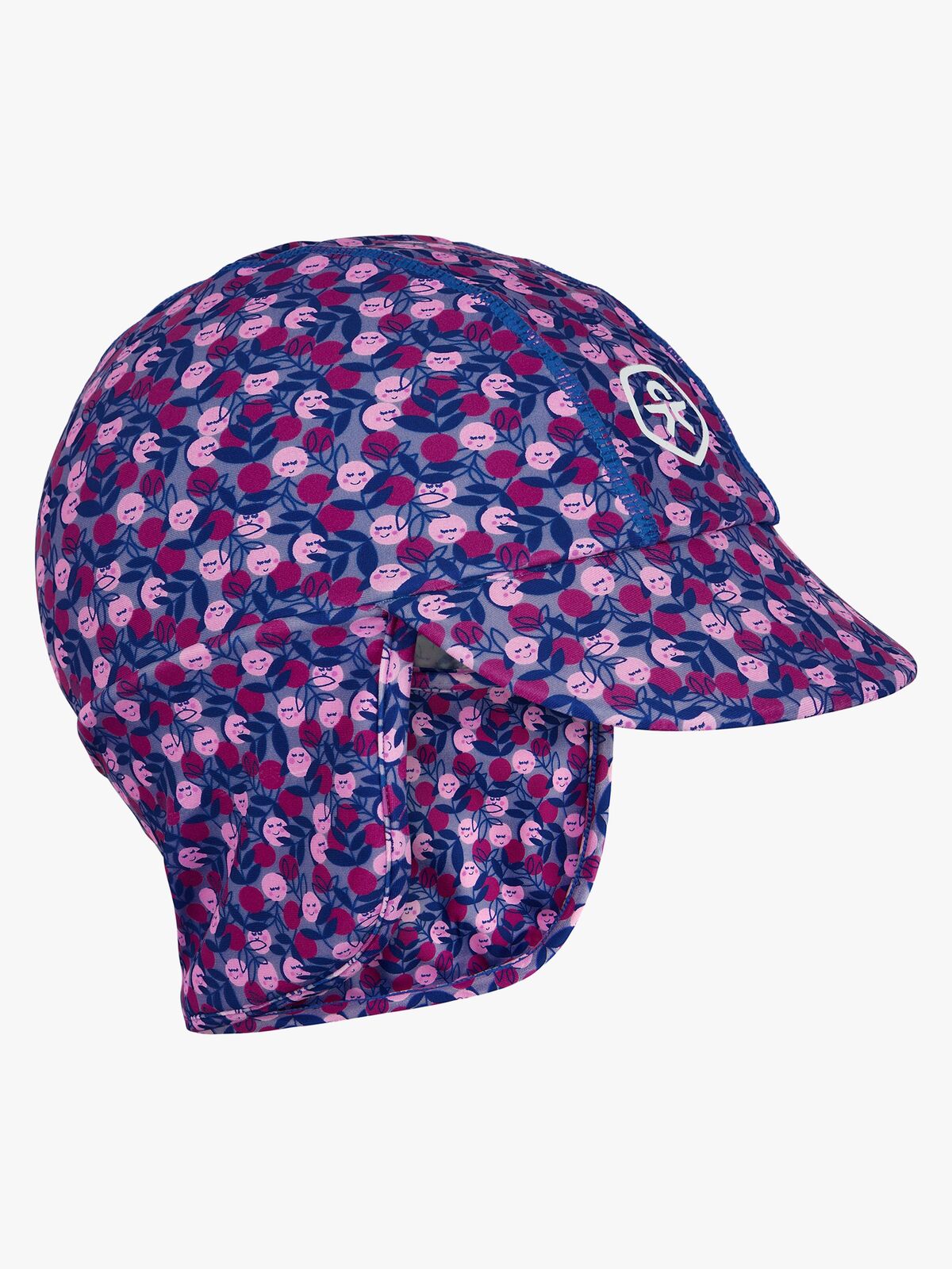 Color Kids UV-Hat, Festival Fuchsia