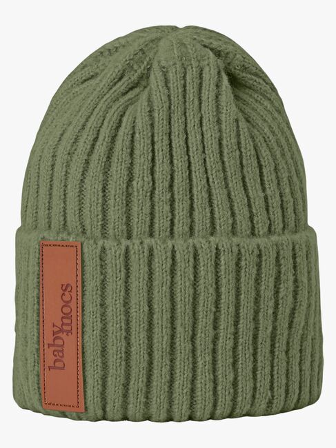 BabyMocs Strikhue, Olive