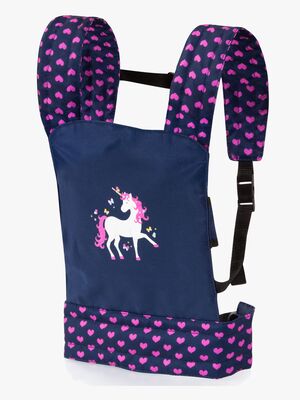 Bayer Design Bæresele til Dukke, Blå