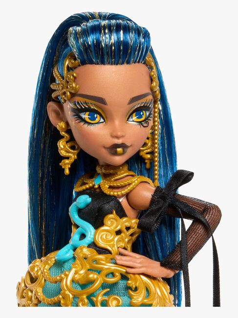 Monster High Scary Sweet Birthday Cleo Dukke