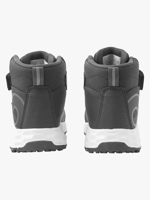 Reimatec Hiivin  Vandtætte Mid Sneakers, Black