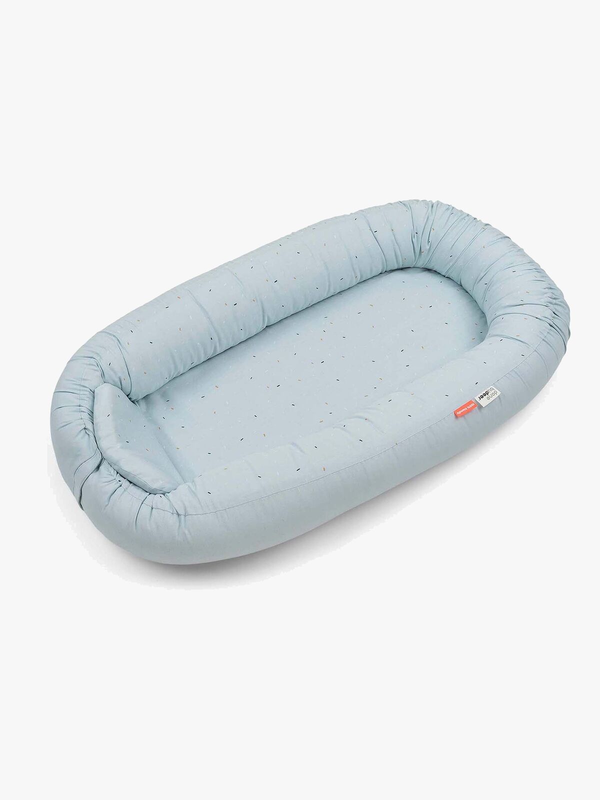 Done By Deer Babynest Confetti, Blue