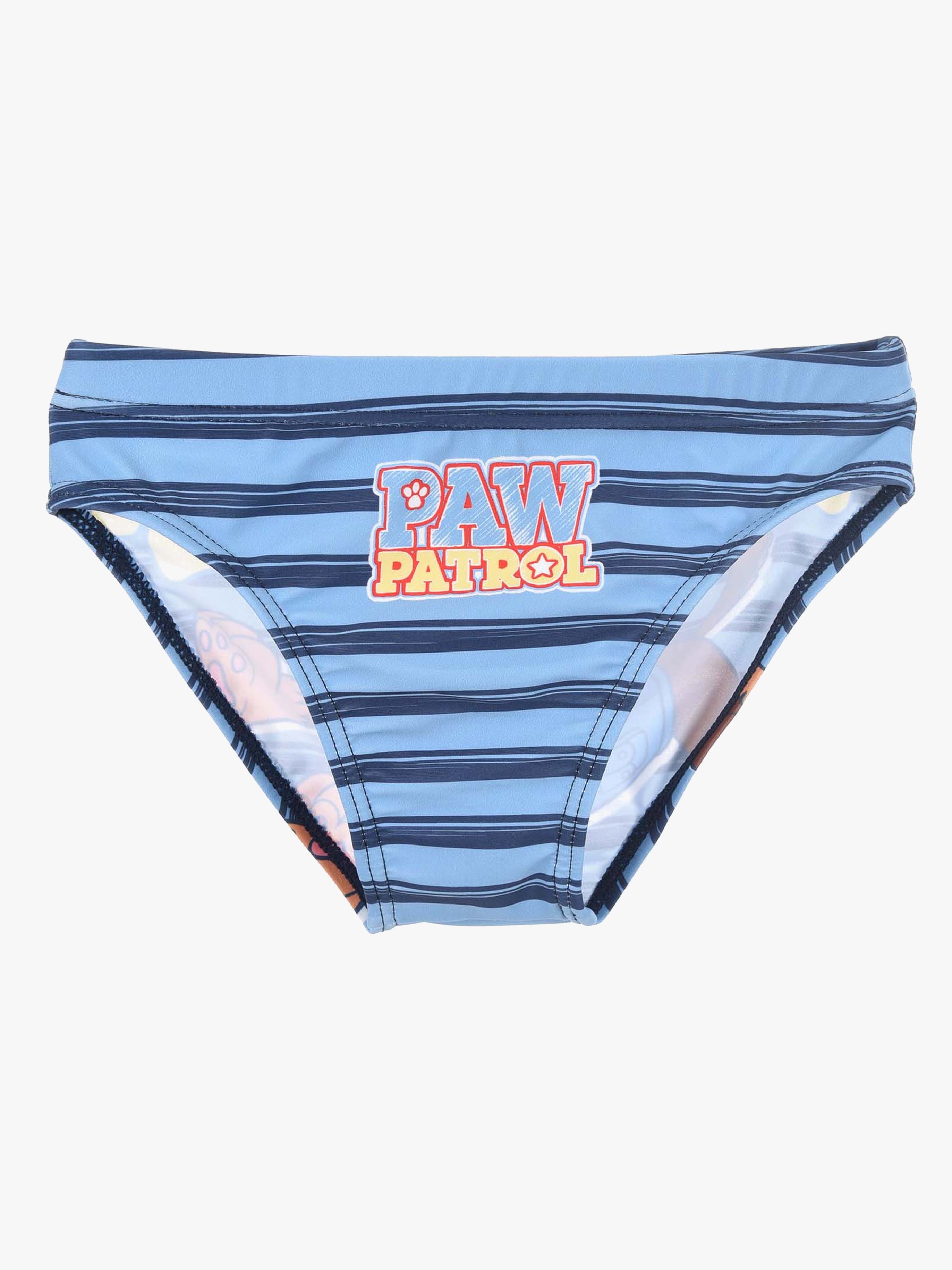 Paw Patrol Badebukser, Blå, 4 år