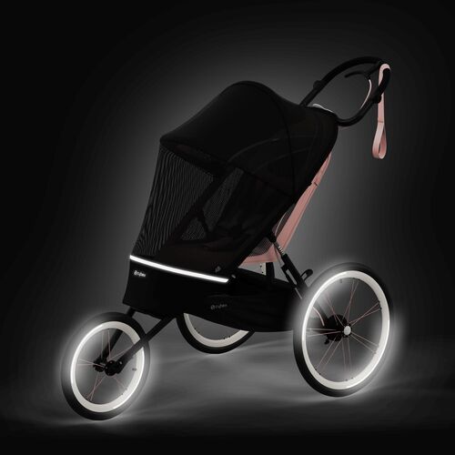 Cybex Sport AVI Myggenet, Black 