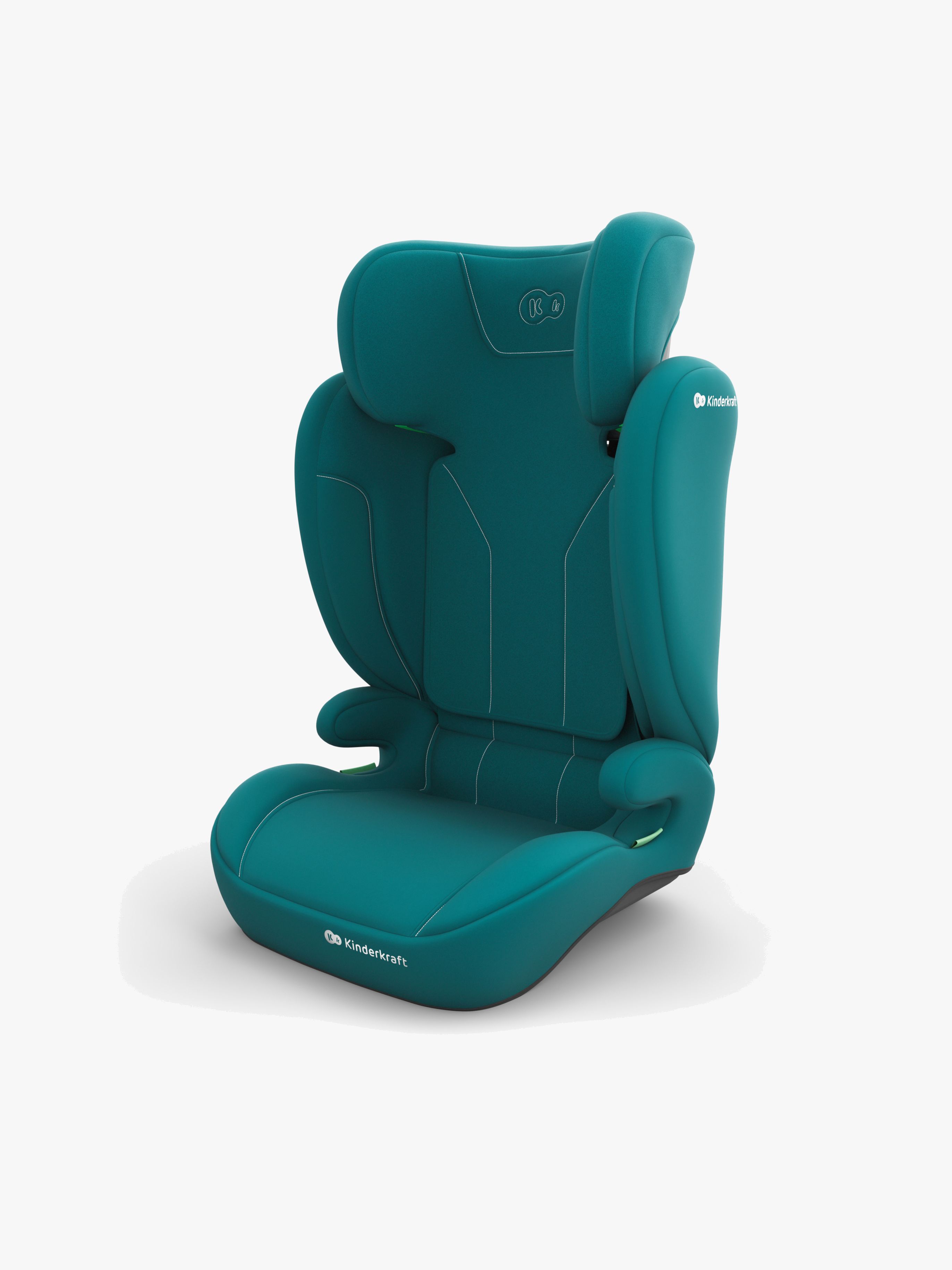 Kinderkraft I-SPARK 2 PLUS i-Size Autostol, Green