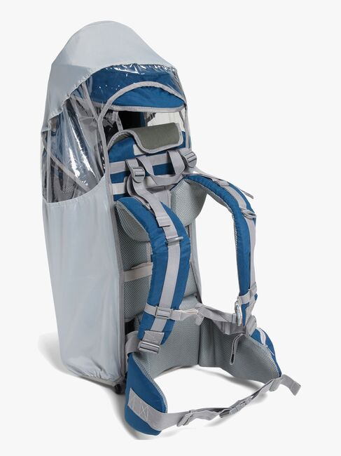 North 13.5 Regnslag til Adventure Plus Bærestol, Grey