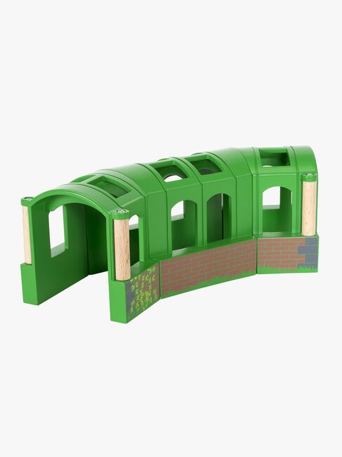 BRIO 33709 Fleksibel tunnel