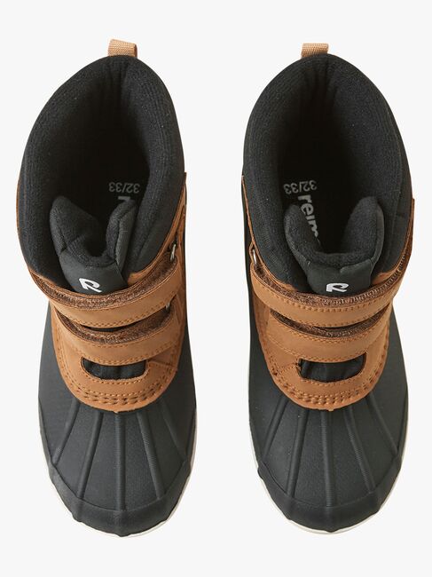 Reima Coconi Vinterstøvler, Cinnamon Brown