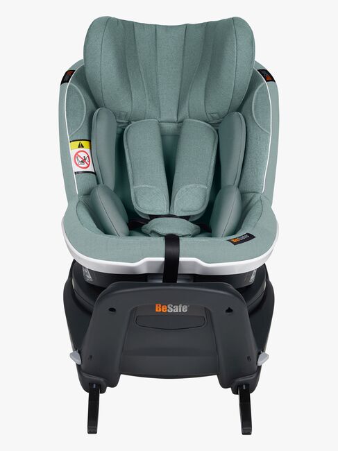 BeSafe iZi Twist i-Size Autostol, Sea Green Mèlange