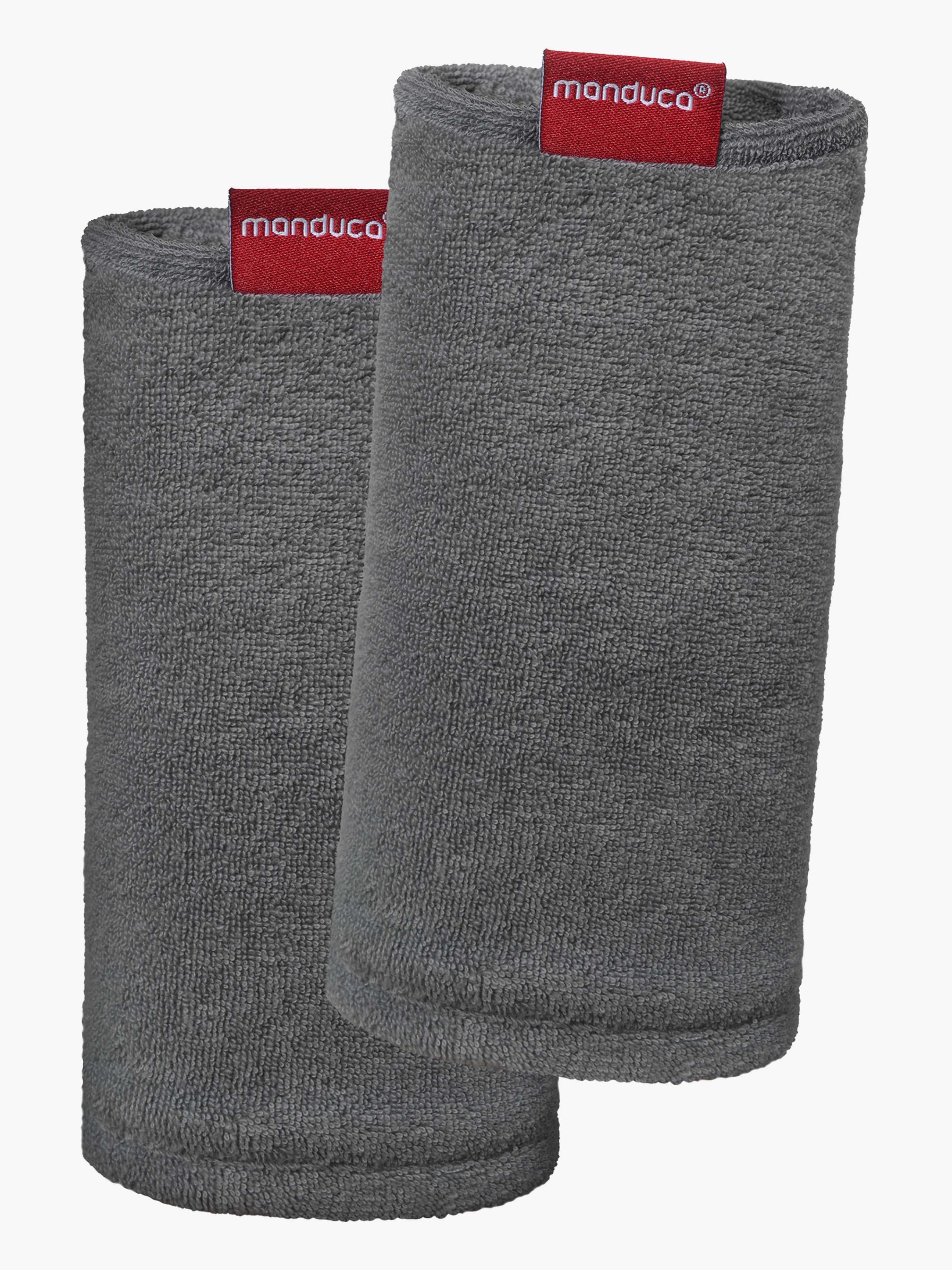 Manduca FumBee Skulderpuder, Dark Grey