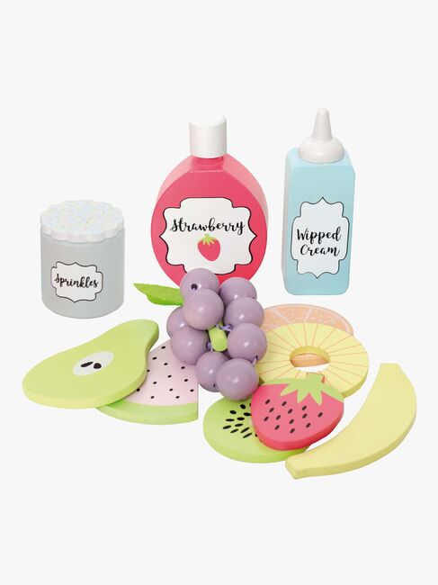 Jabadabado Frugtsalat