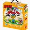Egmont Kärnan Skurkpussel Bamse Træpuslespil 30 Brikker