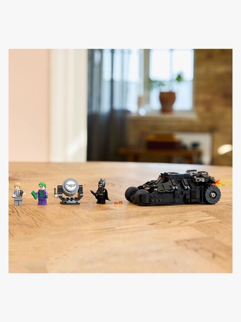 LEGO Super Heroes 76303 Baans Tumbler mod Two-Face og Jokeren