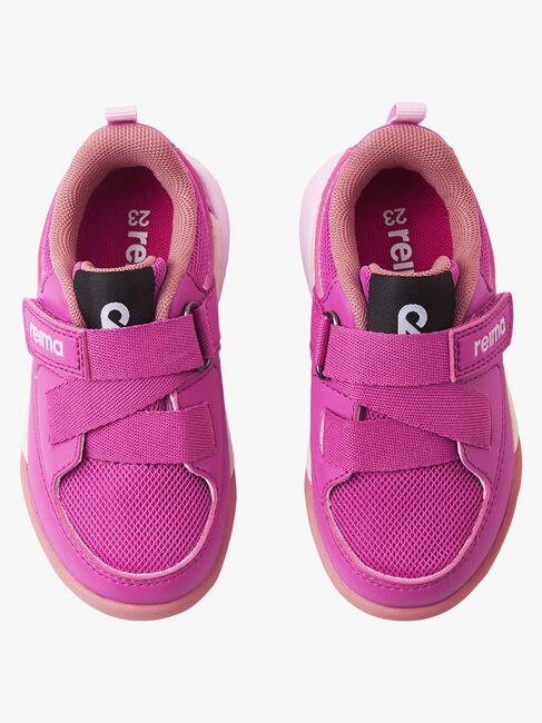 Reima Kiirus Vandtæt Sneakers, Fucshia