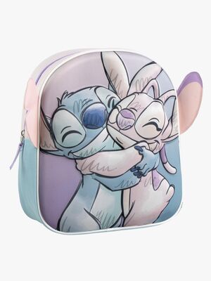 Disney Lilo & Stitch 3D Rygsæk, Stitch & Angel