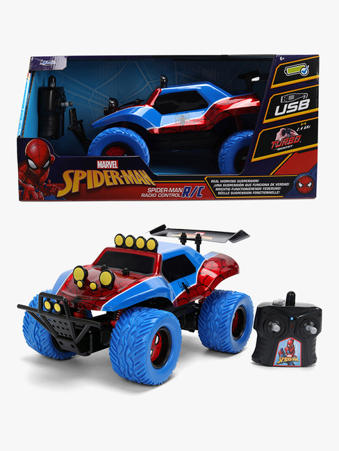 Marvel Spider-Man Fjernstyret Bil Buggy 9336977314R00-1346_1.jpg
