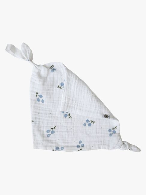 Summerville Organic Nusseklud 2-pak, Bluebell