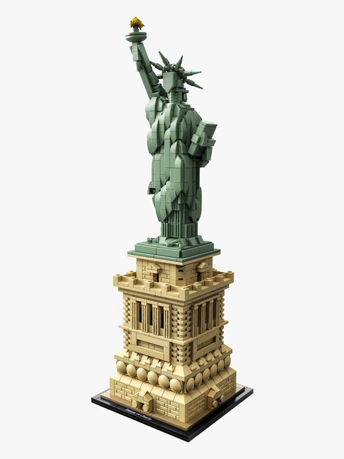 LEGO Architecture 21042 Frihedsgudinden