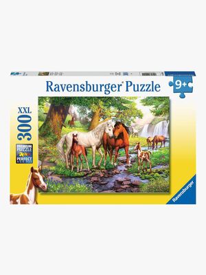 Ravensburger Horses By The Stream Puslespil