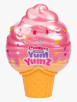 Cookeez Makery Yum Yumz Twin Bamse Blandet Udvalg