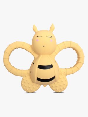 FILIBABBA Bella the Bee Bidelegetøj, Pale Banana