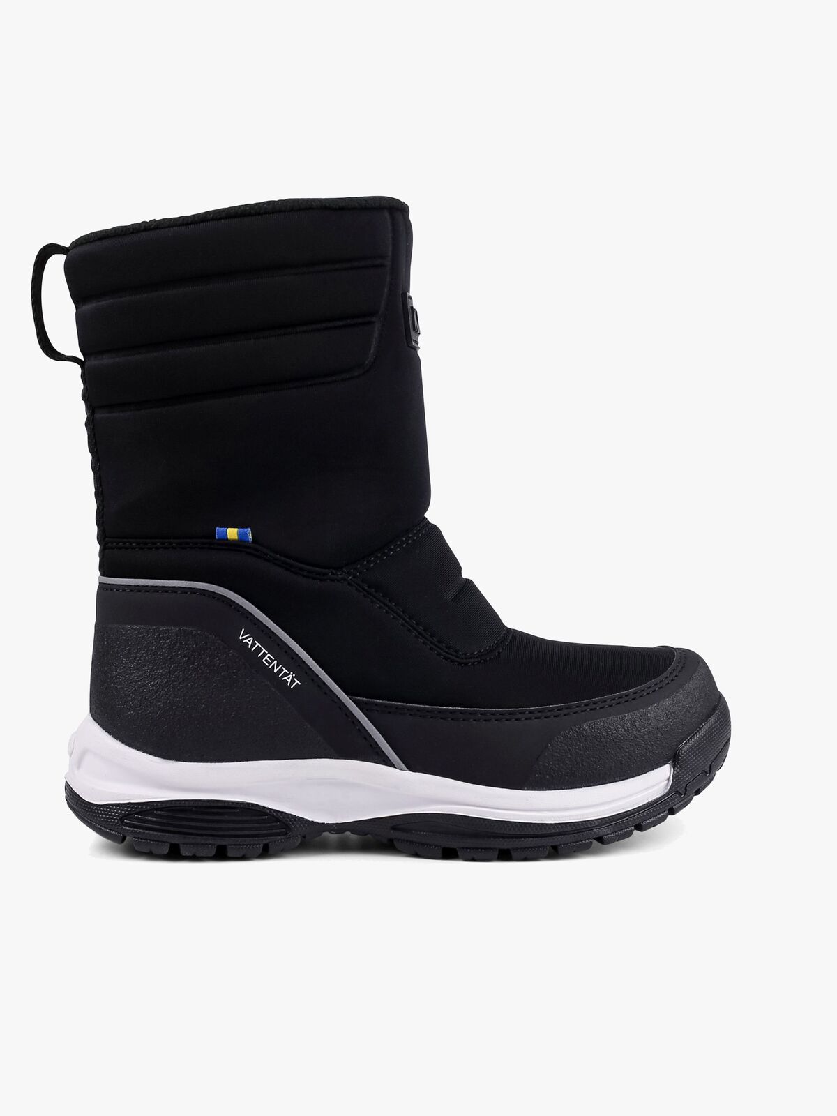 Kavat Voxna JR WP Vinterstøvler, Black