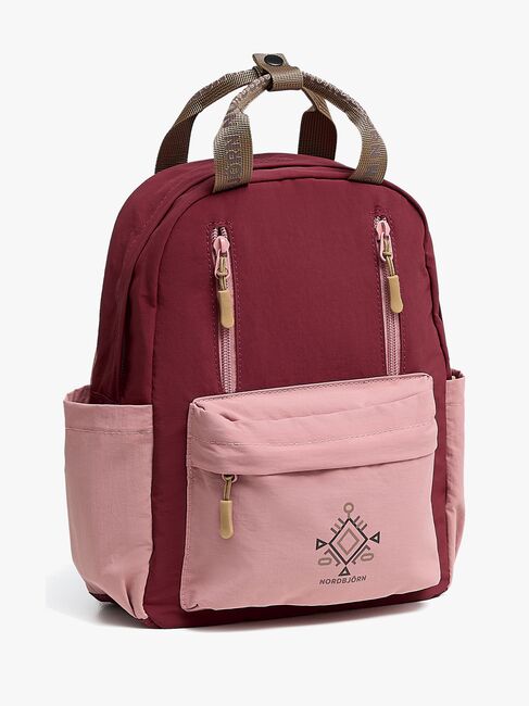 Nordbjörn Lycke Rygsæk, Rose Dawn/Madder Brown