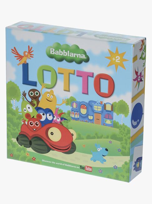 Babblarna Spil Lotto