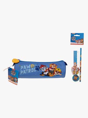 Paw Patrol Penalhus med Blyantsæt