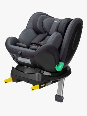 Bebeconfort EvolveFix Plus i-Size Autostol, Black