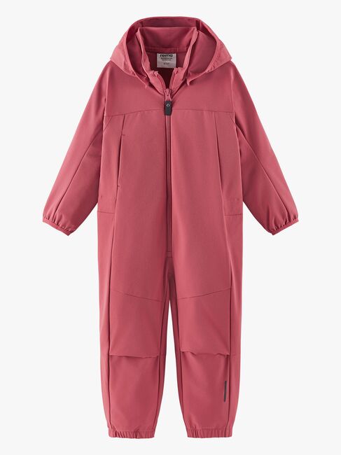 Reima Varjelu BugProof Flyverdragt, Red Clay