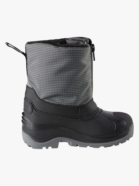 Reima Nanook Vinterstøvler, Dark Grey