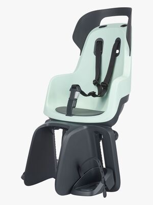 BoBike GO Maxi Rack Mount Cykelstol, Marshmallow Mint