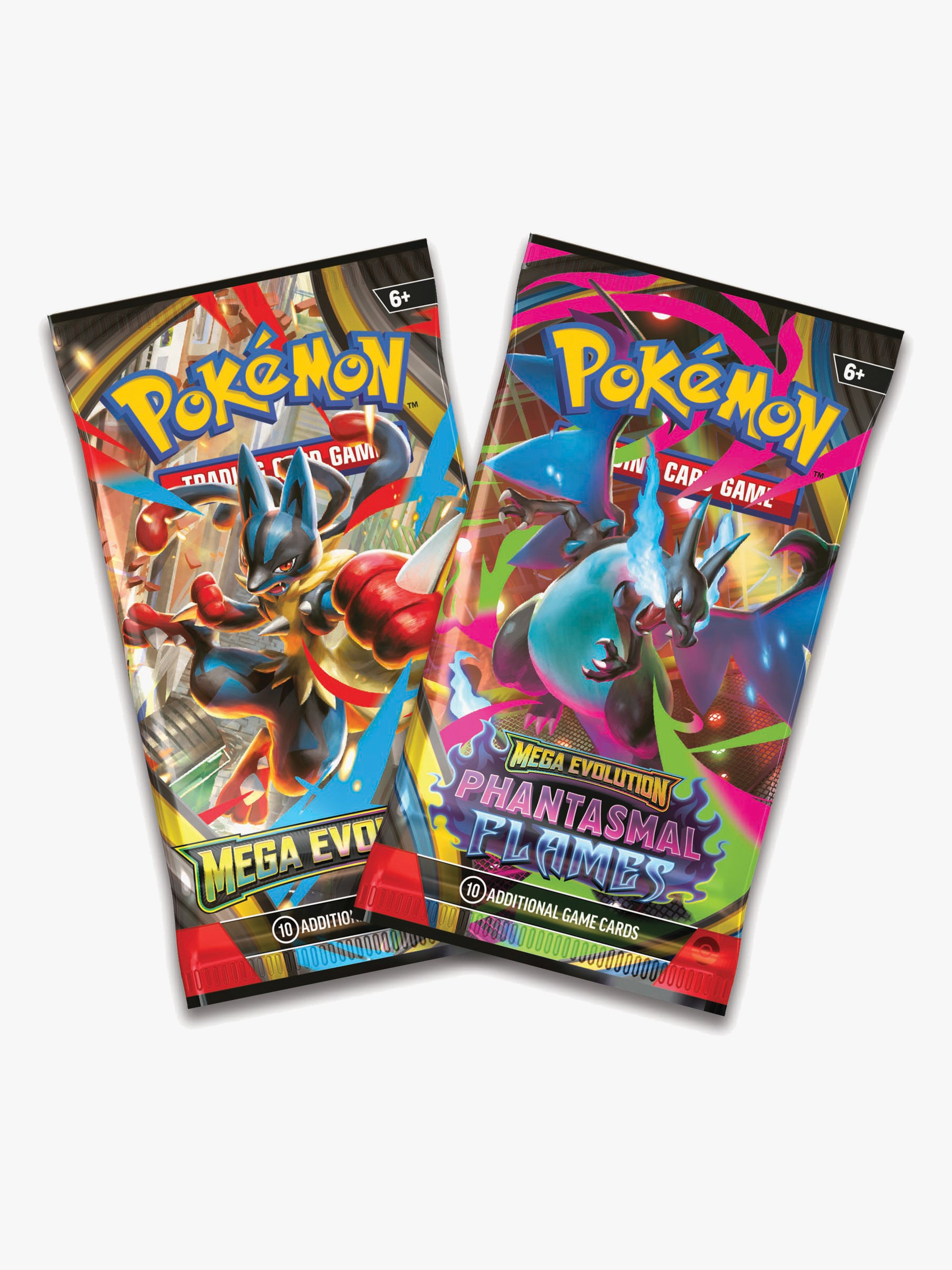 Pokémon Enhanced Blister Samlekort Oddish Vileplume Gloom Promo 2-pak