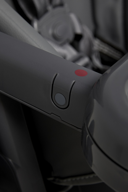 Beemoo CARE Dine Højstol, Earl Grey