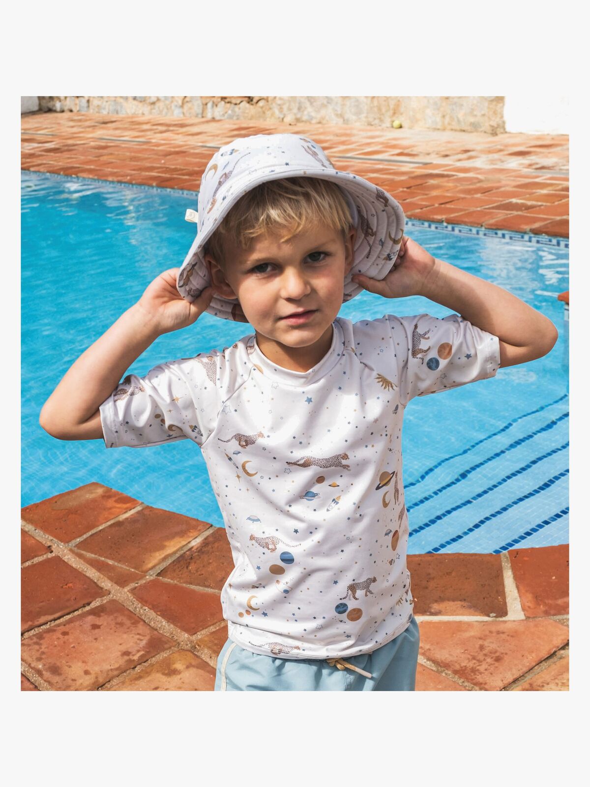 That's Mine Sami UV-Trøje, Leo Espace