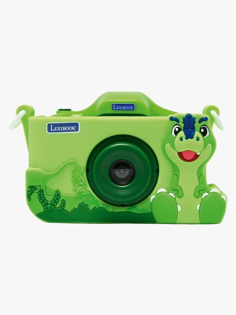 Lexibook Kids Digitalkamera Dinosaur med Beskyttende Cover