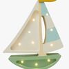 Little Lights Lampe Sejlbåd, Olive Tree