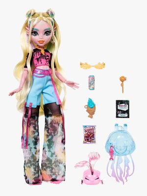 Monster High Core Dukke Lagoona