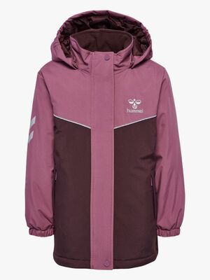 Hummel Josse Vinterjakke, Tulipwood